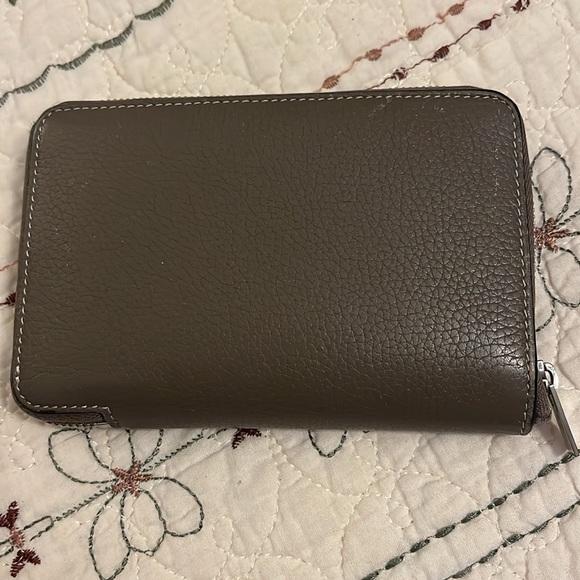 Celine zipper wallet - Picture 5 of 9